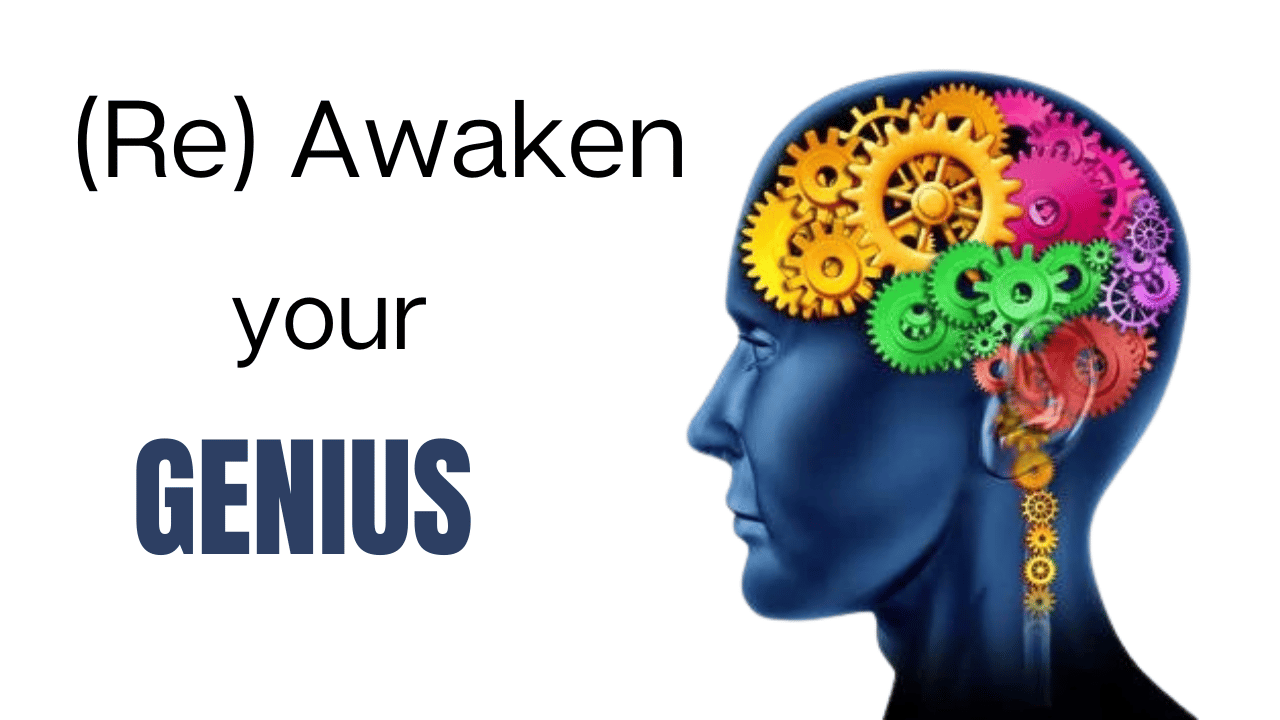 Awaken - Genius - Intelligence